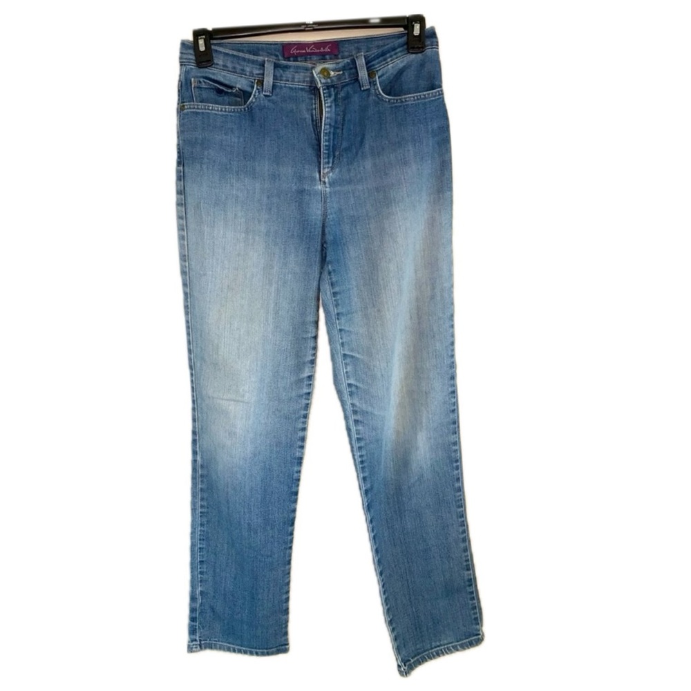 Gloria Vanderbilt medium wash jeans NWOT size 6 denim jeans Cotton